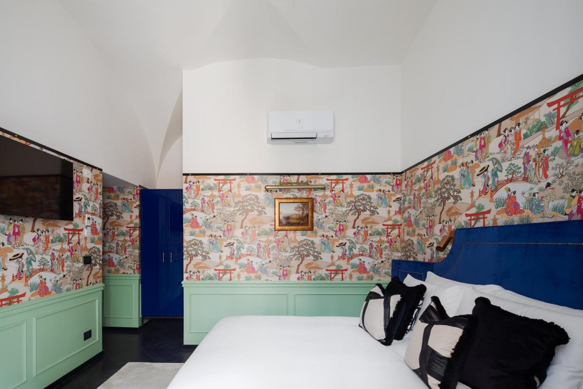 The Couper Condotti Roma Exterior foto